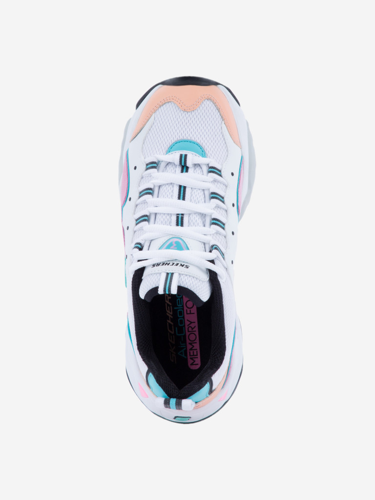 Кроссовки женские Skechers D'Lites 3.0 Zenway