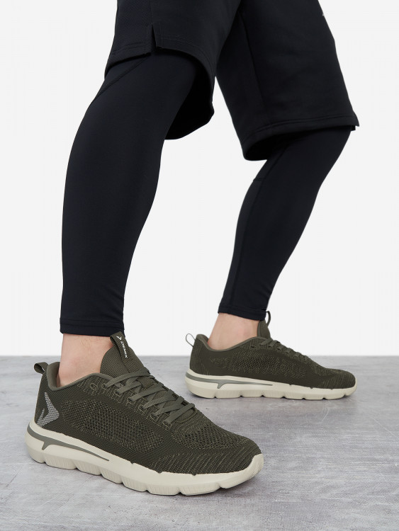 Кроссовки мужские Demix Burn Knit