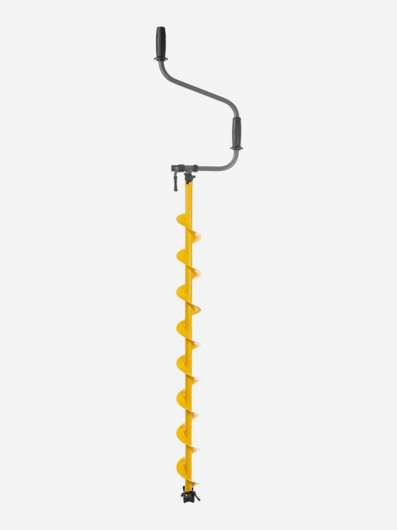 Ледобур ТОНАР BAIKAL 100L левое вращение, L шнека1065мм, глубина 2,3м, цельнотянутый шнек (LBA-100L)