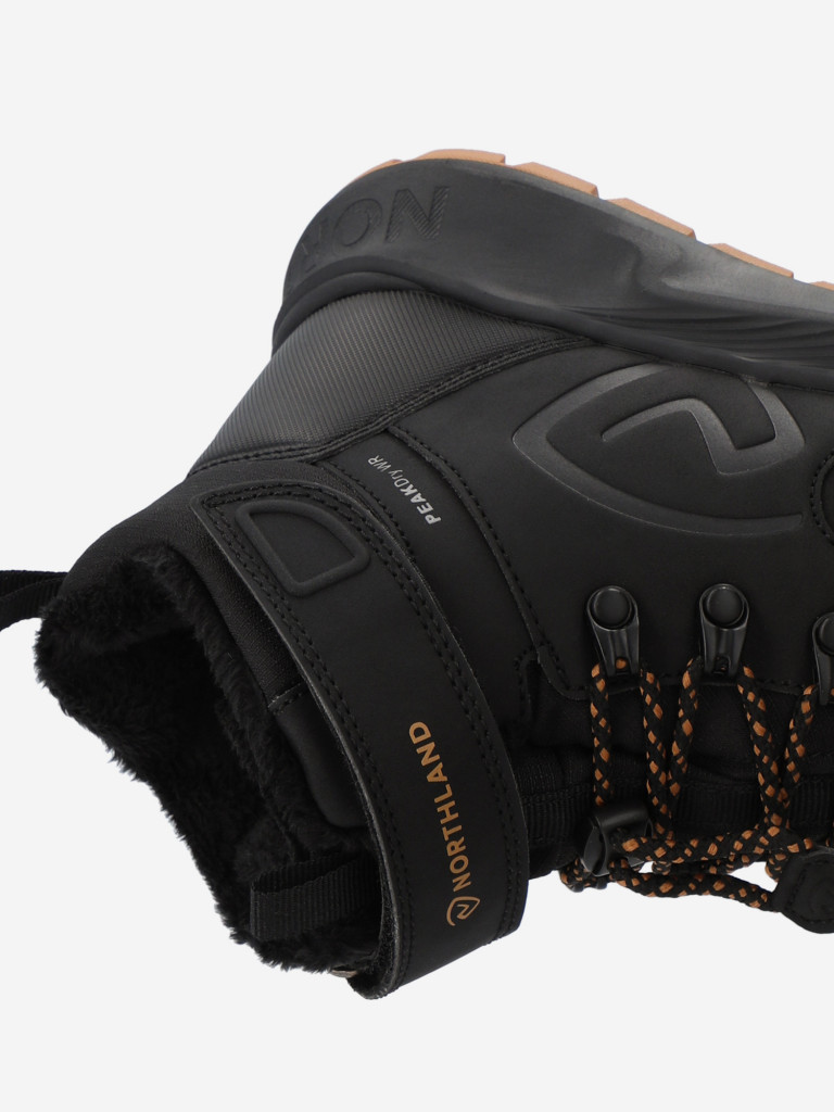 Ботинки утепленные для мальчиков Northland Reisen