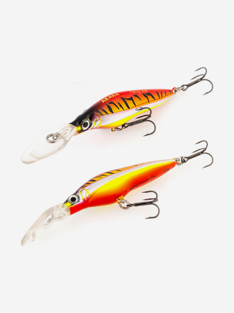 Воблер Akara Fang 50F 3,5 гр. (1/8 oz 2,0 in) A10