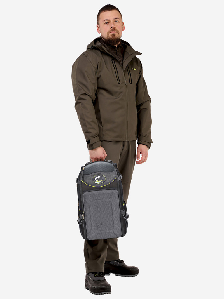 Рюкзак рыболовный Aquatic Р-32С, 32л