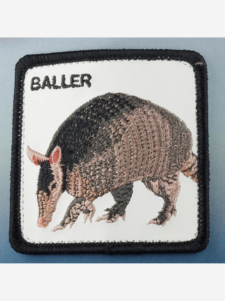 Бейсболка с сеточкой GOORIN BROTHERS 101-0368