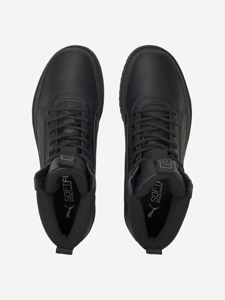 Кеды утепленные мужские PUMA Desierto V2 WTR Rubber