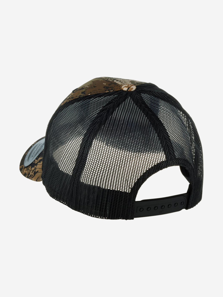 Бейсболка с сеточкой FLEXFIT 6606VC