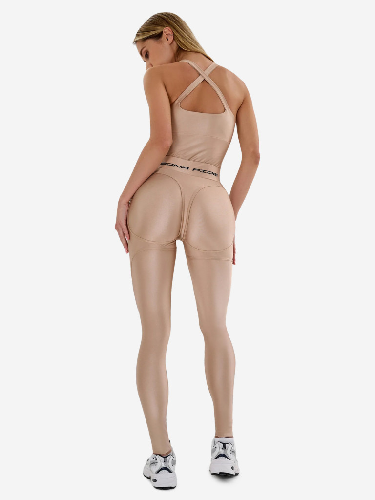 Лосины женские Bona Fide: Extra Sex Push-Up "Juicy Nude"