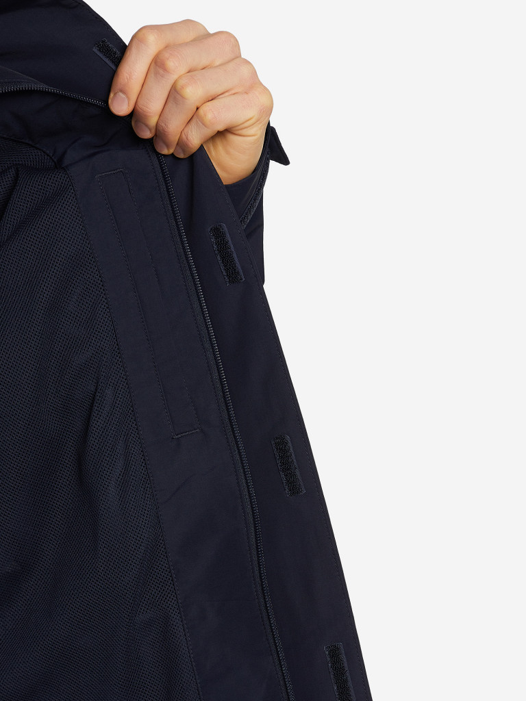 Куртка мембранная мужская FILA