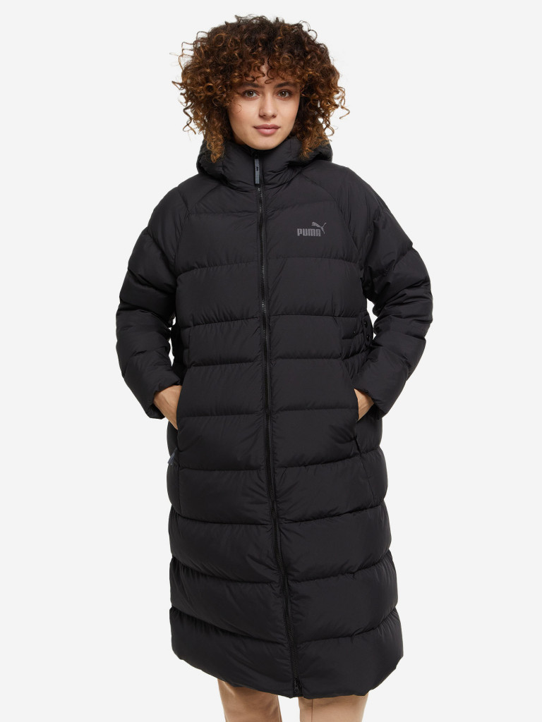 Пальто пуховое женское PUMA