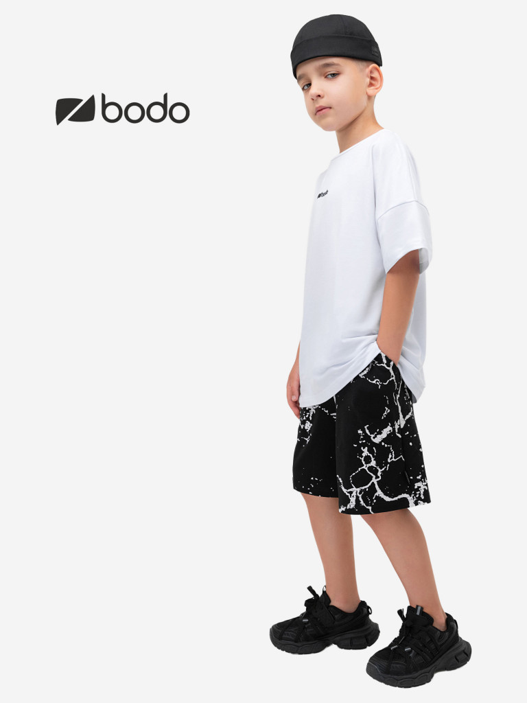 Шорты детские bodo
