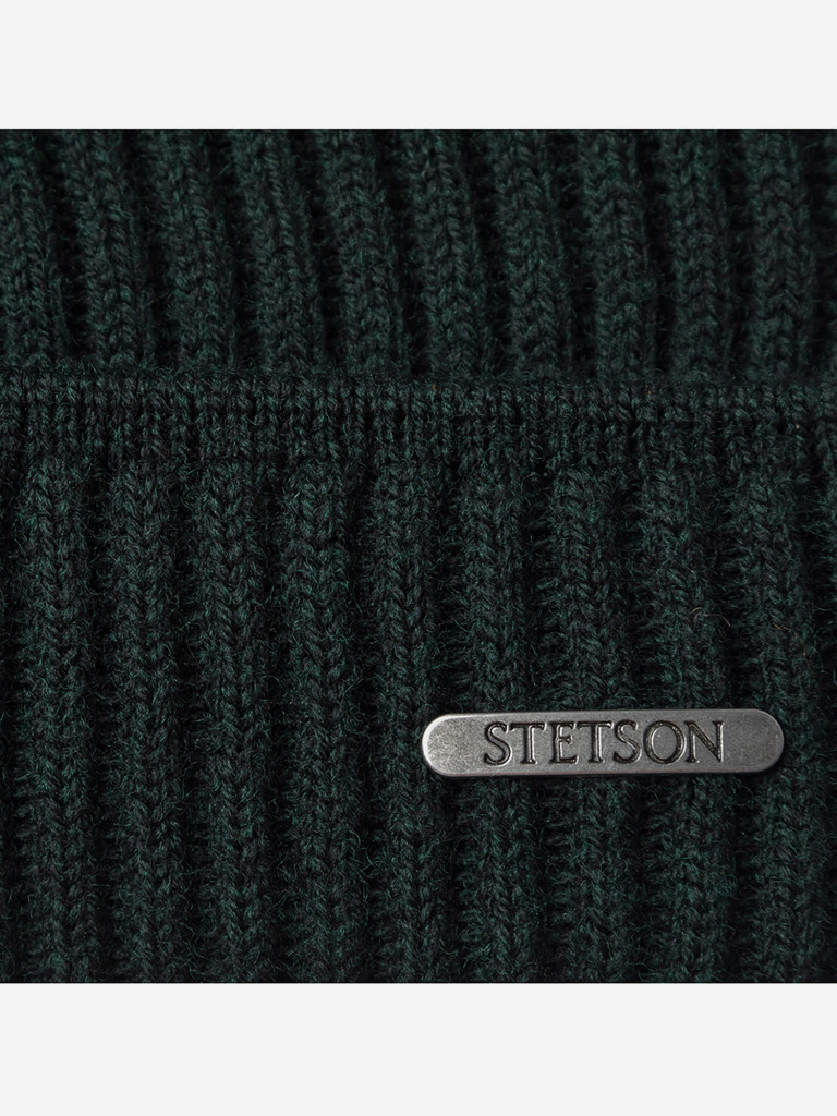 Шапка с отворотом STETSON 8529301 PARKMAN