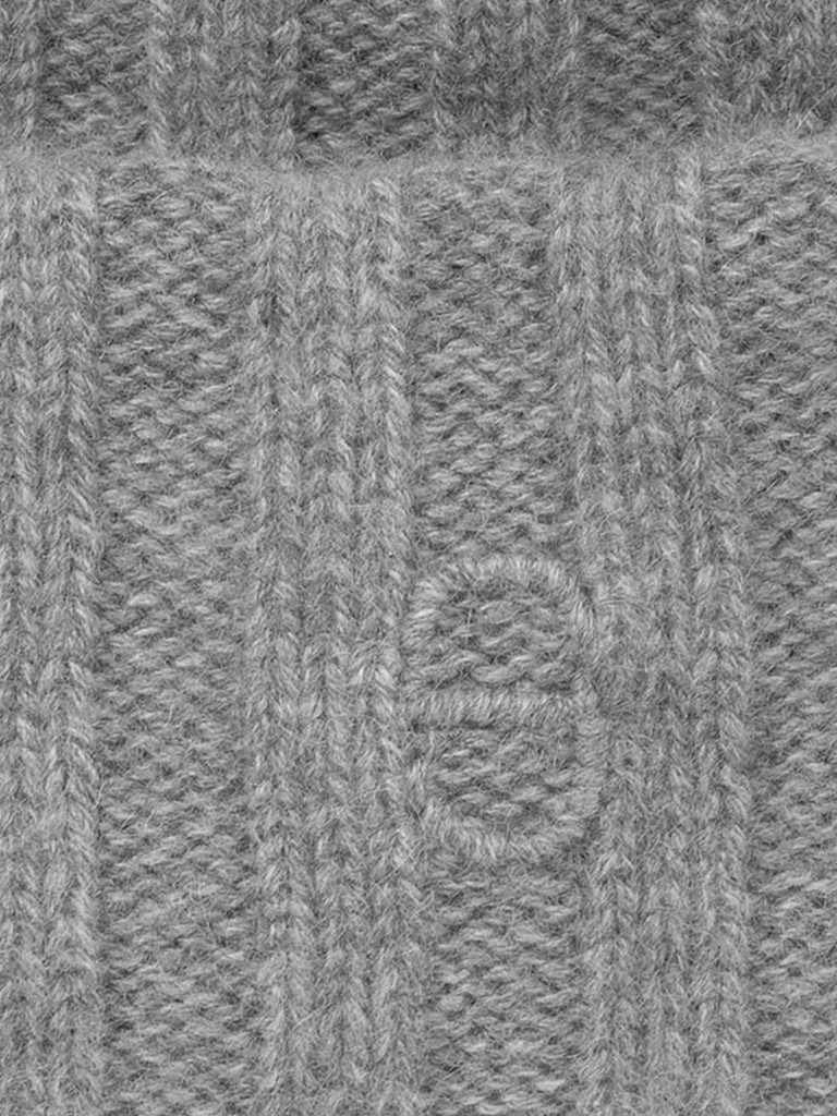 Шапка с отворотом STETSON 8539201 SURTH CASHMERE (серый)