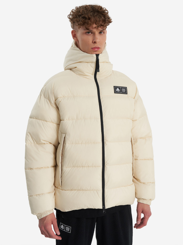 Пуховик мужской Kappa Alce