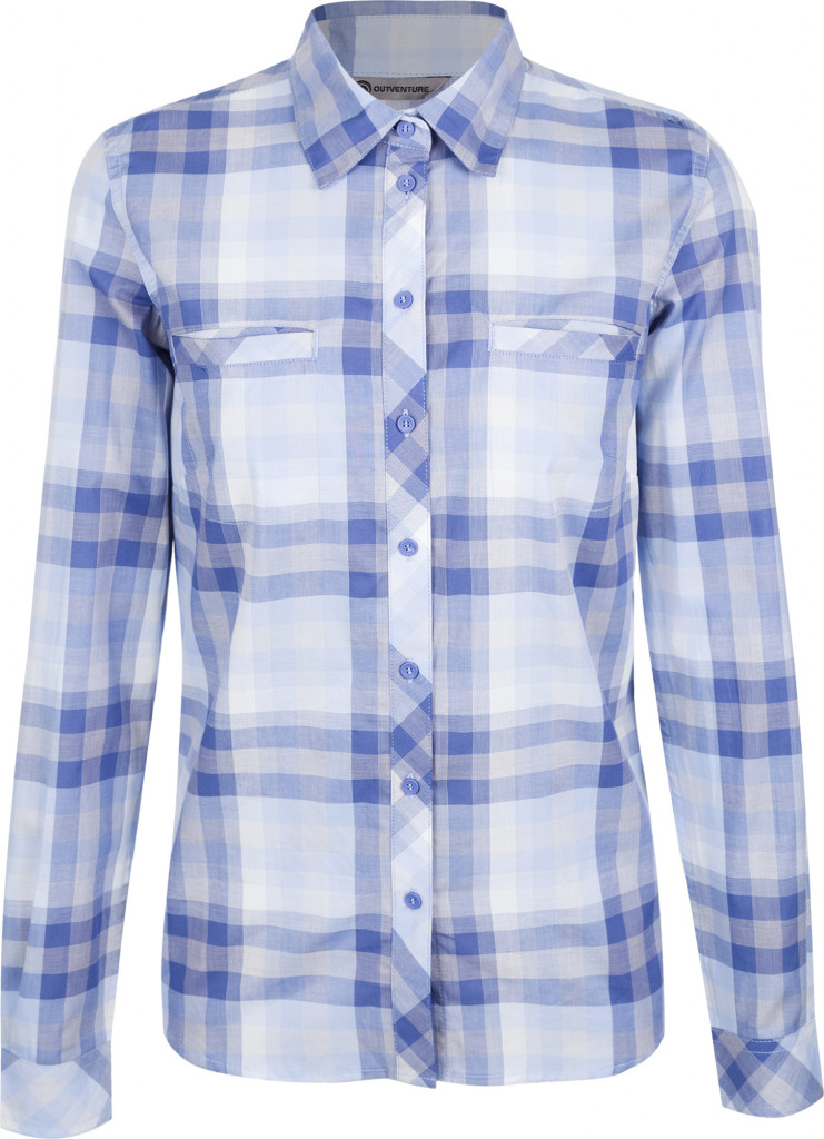 Рубашка с длинным рукавом женская Outventure