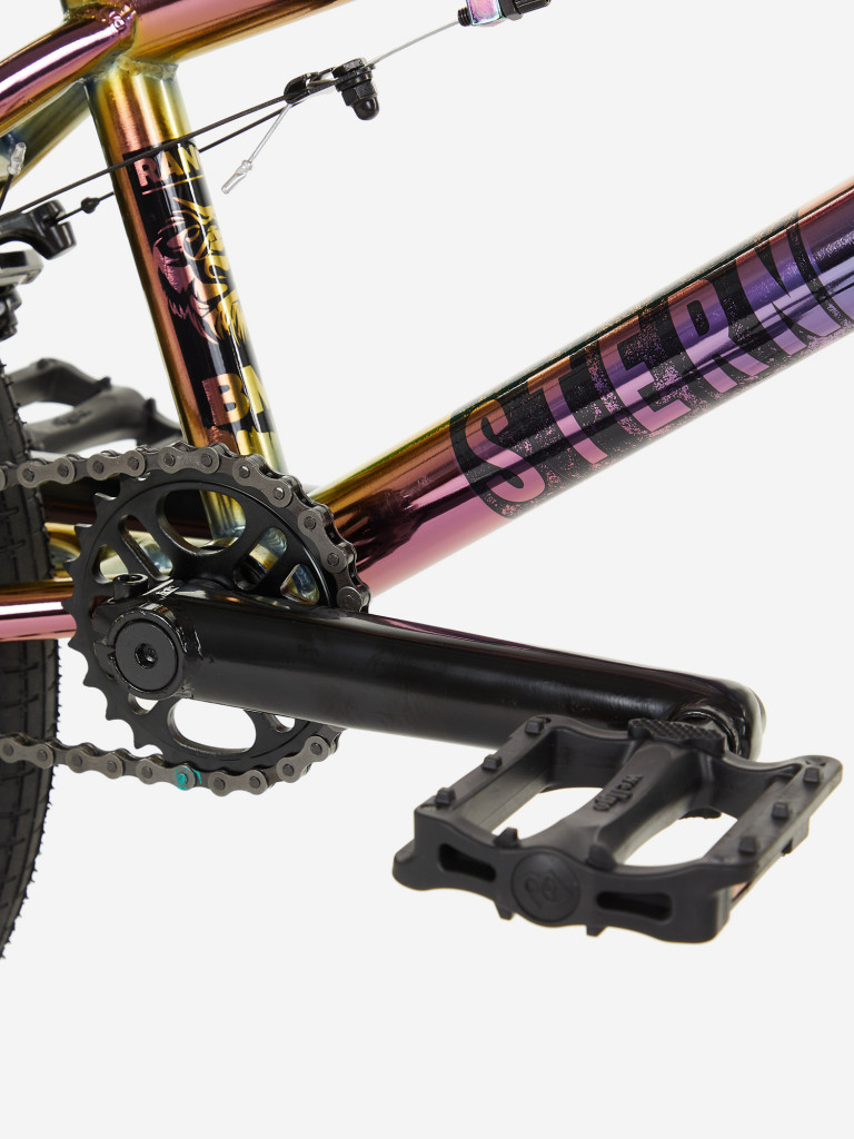 Велосипед BMX Stern Ranger 20" 2024