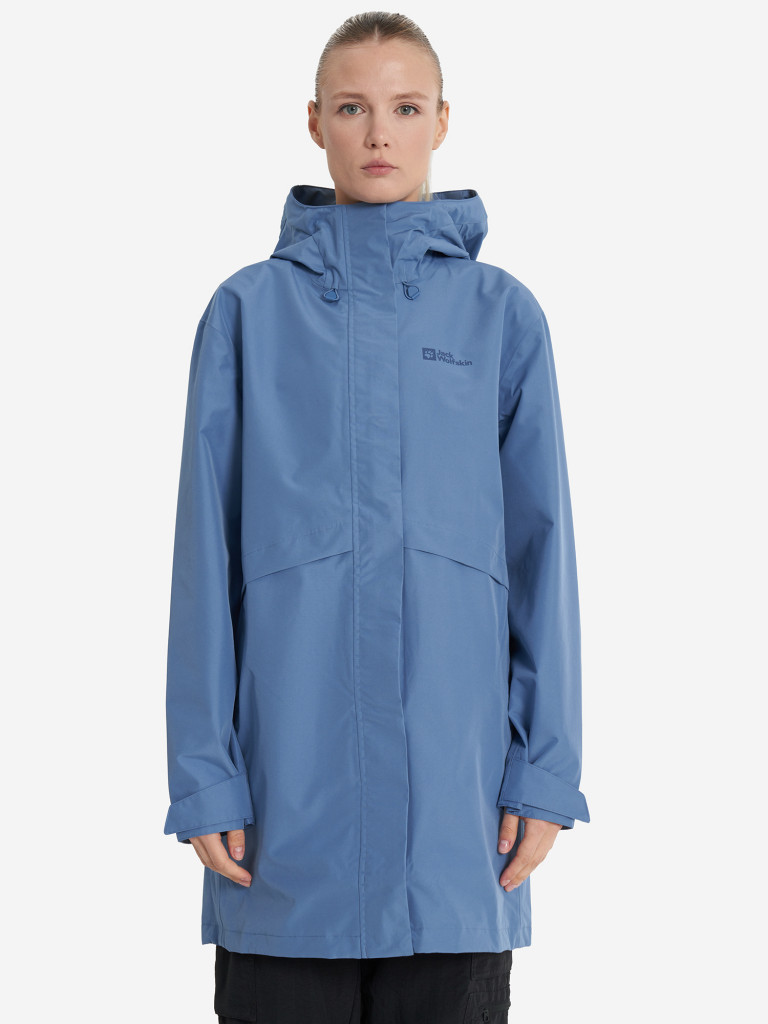 Куртка мембранная женская Jack Wolfskin