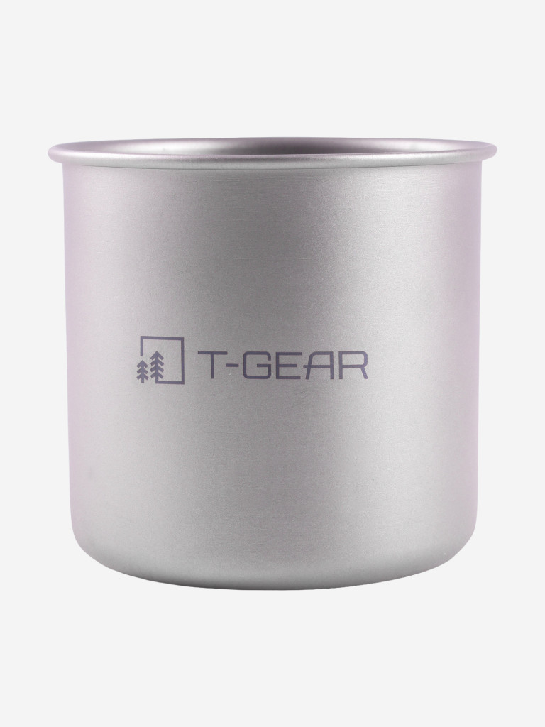 Кружкa титановая T-Gear Titanium Mug 350