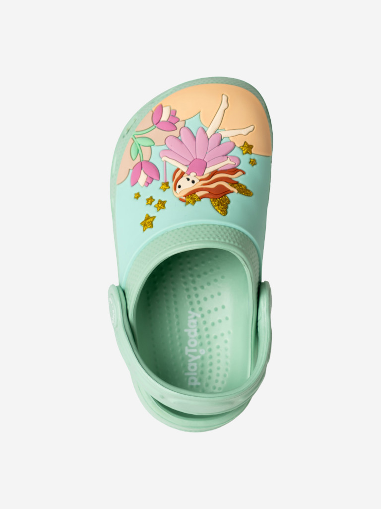 Сабо для девочек PlayToday