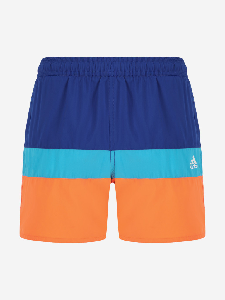 Шорты плавательные для мальчиков Adidas Colorblock