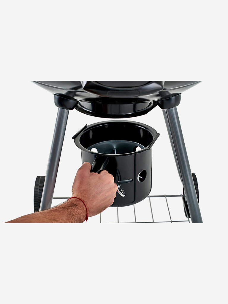 Классический угольный гриль Best Picnic Barbeque 56