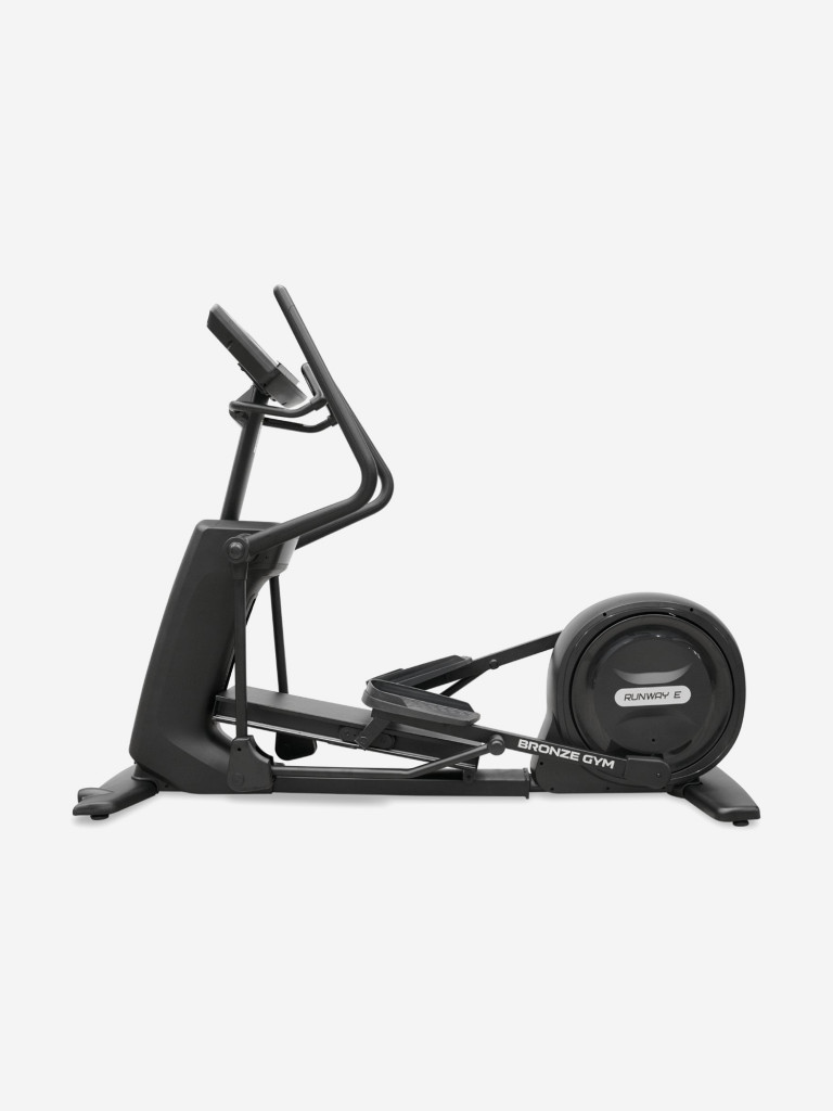 Эллиптический тренажер профессиональный BRONZE GYM RUNWAY E