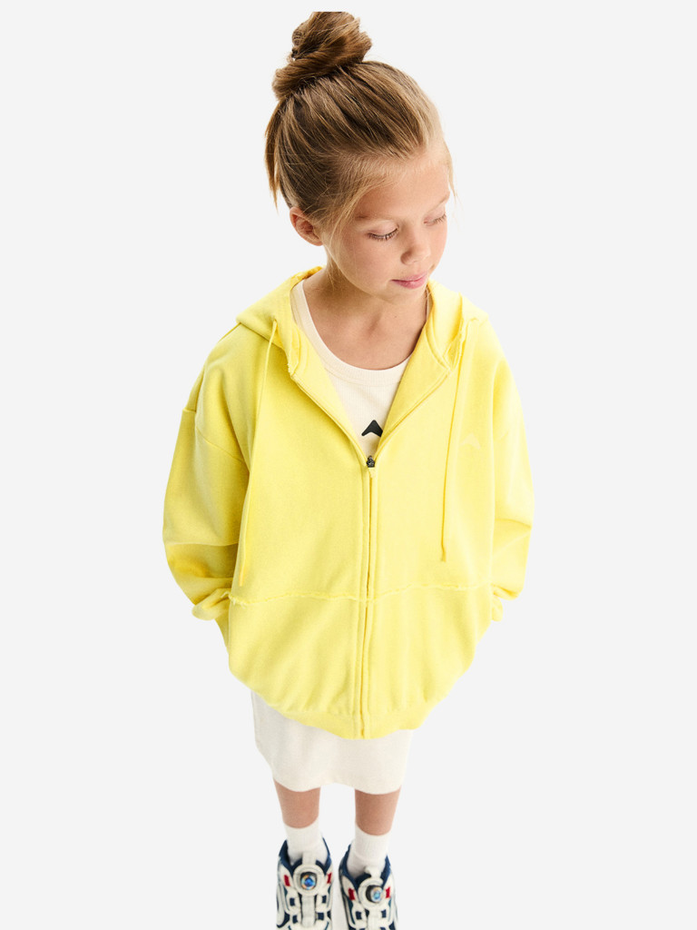 Толстовка для мальчиков и девочек PULKA