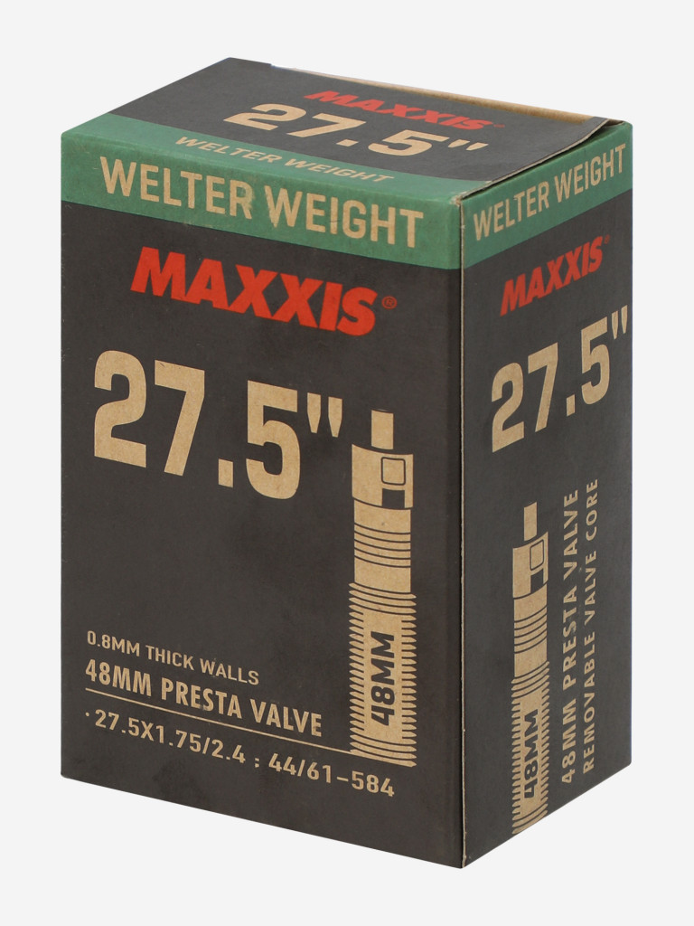 Камера Maxxis Welter Weight 27.5" велониппель