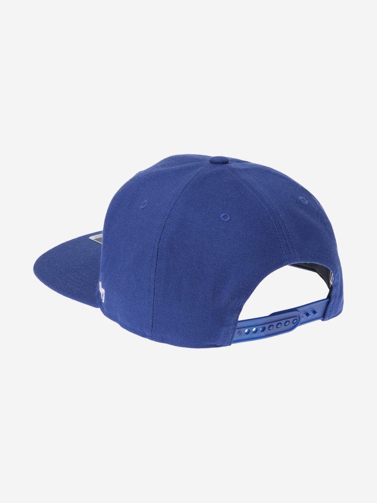 Бейсболка с прямым козырьком 47 BRAND B-SRS12WBP-RY Los Angeles Dodgers MLB
