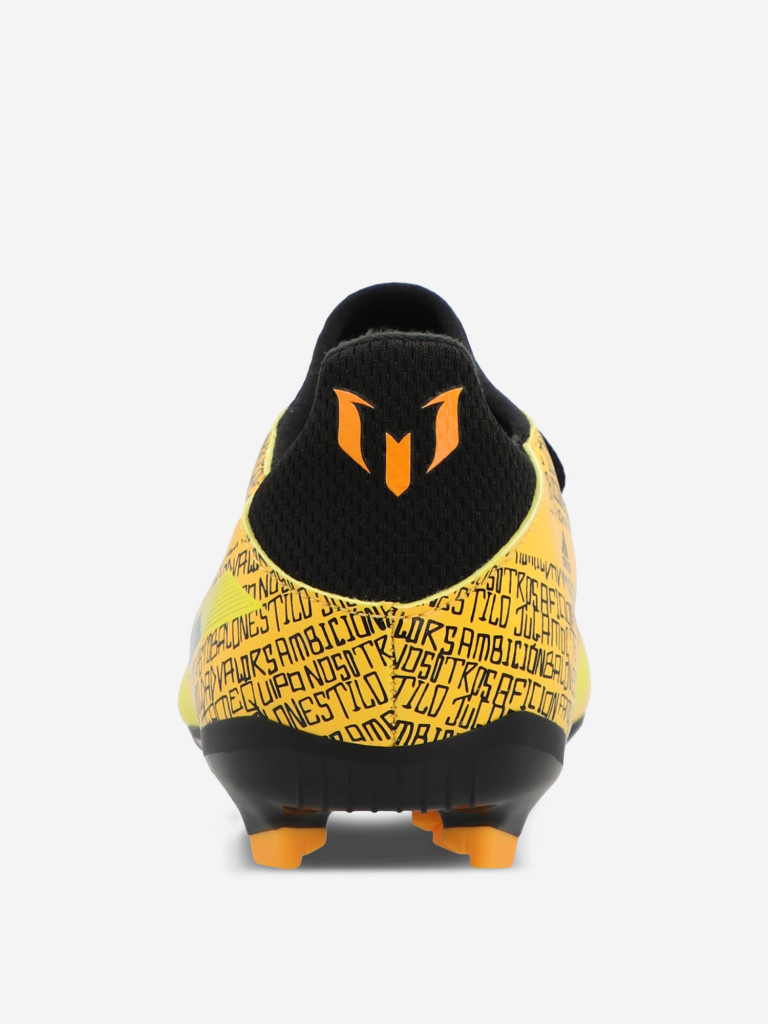 Бутсы для мальчиков adidas X Speedflow Messi.3 FG J
