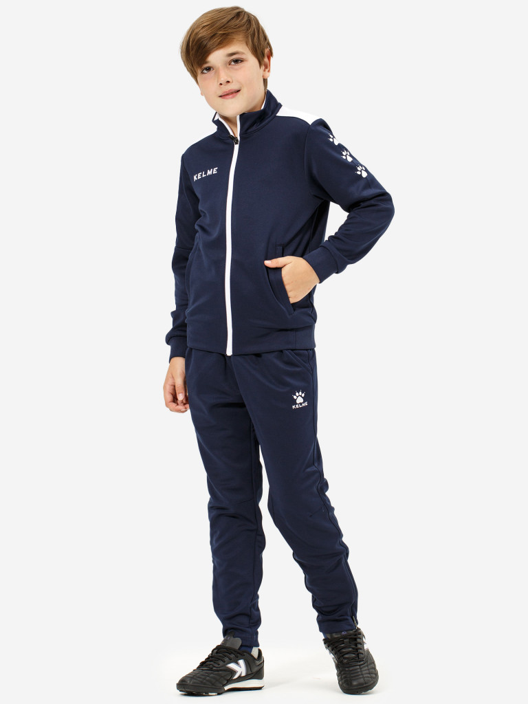 Спортивный костюм детский KELME Tracksuit