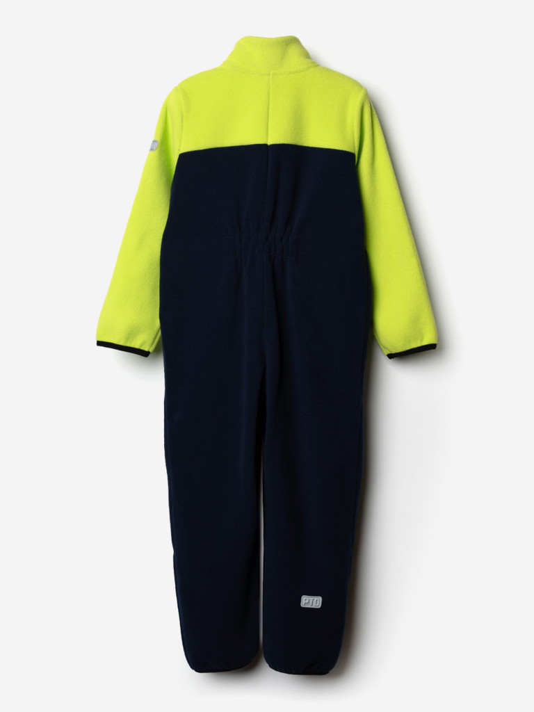 Комбинезон флисовый для мальчиков PlayToday