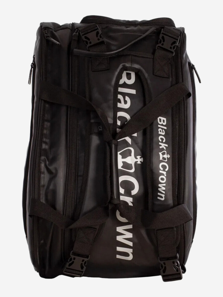 Сумка для падела Black Crown Ultimate Pro 2.0 Black