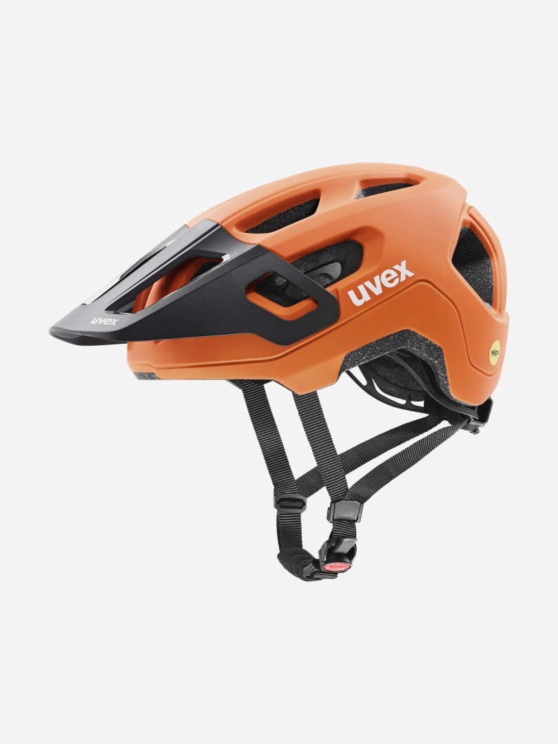 Шлем детский Uvex React Оранжевый 13499₽