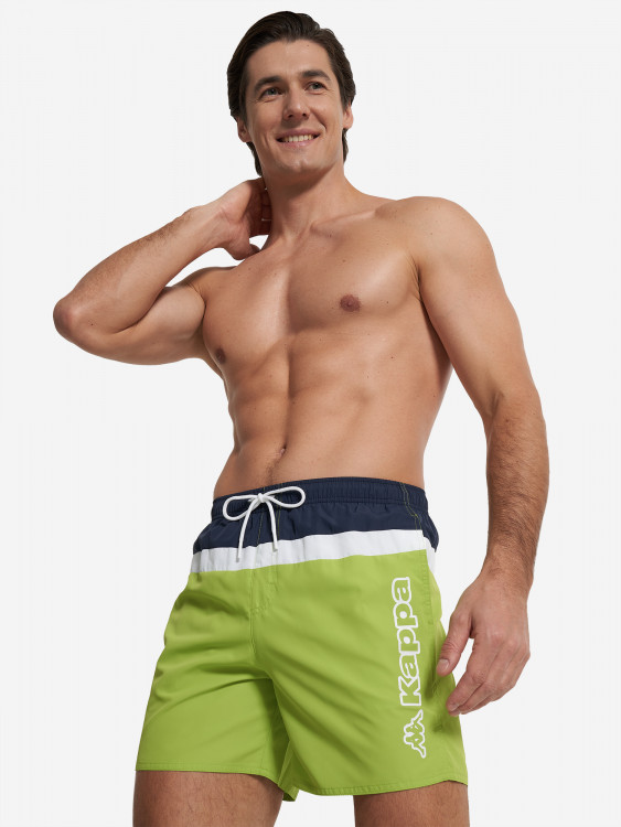 Шорты плавательные мужские Kappa Lungomare