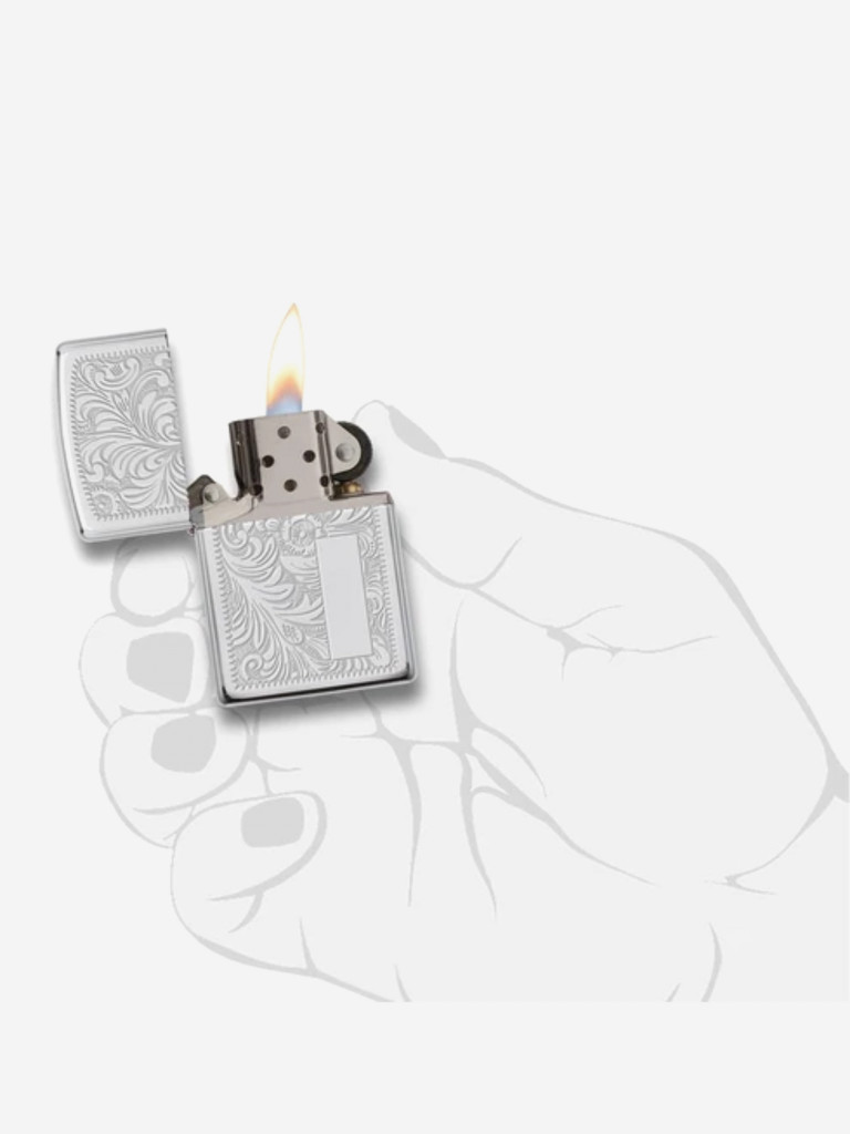 Зажигалка бензиновая ZIPPO 352 Venetian