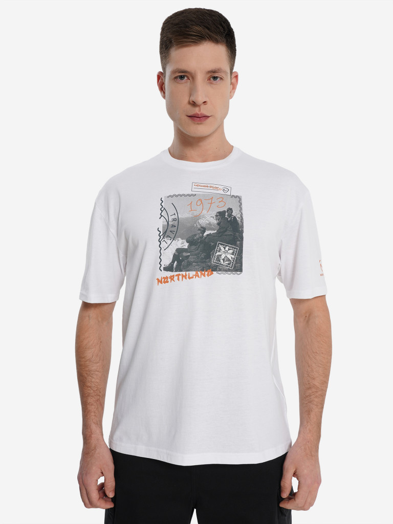Футболка мужская Northland