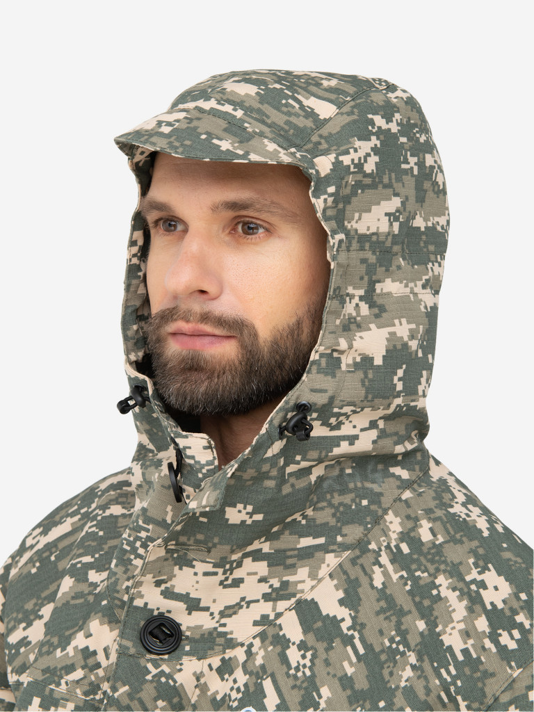 Костюм летний мужской Huntsman Горка-3 ткань смесовая рипстоп