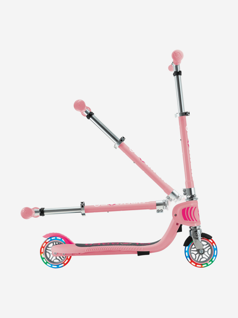 Самокат Globber FLOW FOLDABLE JUNIOR LIGHTS