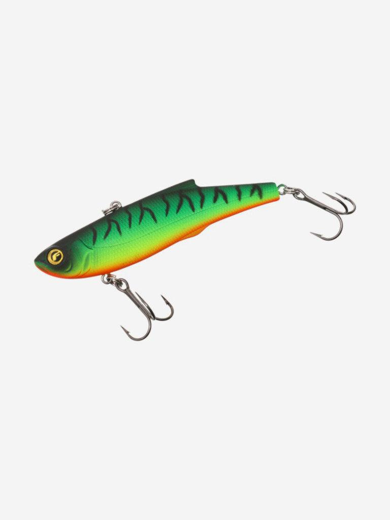 Воблер F-FISHING Perch Vibe 90мм 32г F1858 Тонущий