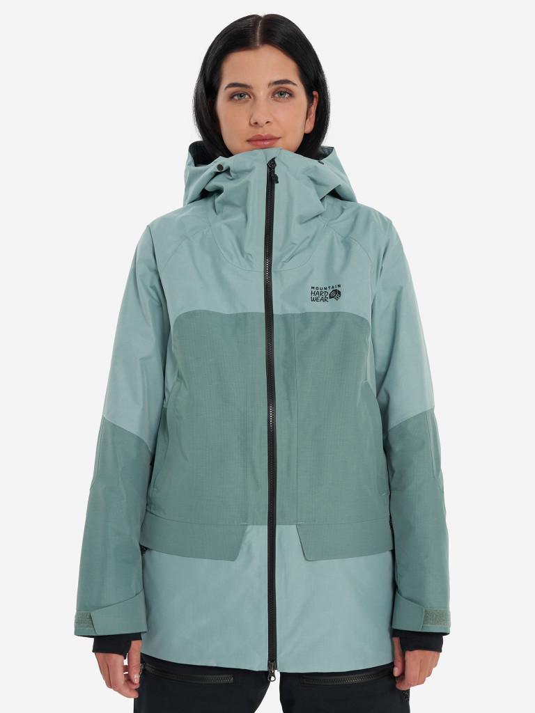Куртка горнолыжная женская Mountain Hardwear Cloud Bank