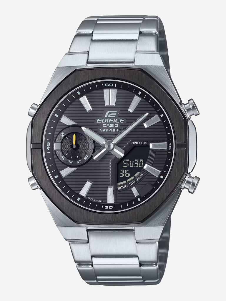 Спортивные часы Casio ECB-S10DB-1A