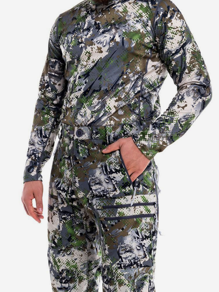Брюки мужские SKRE Kodiak Late Season Pant