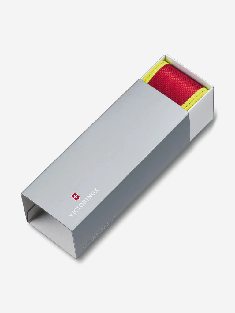 Нож складной Victorinox Rescue Tool One Hand, 111 мм, 14 функций