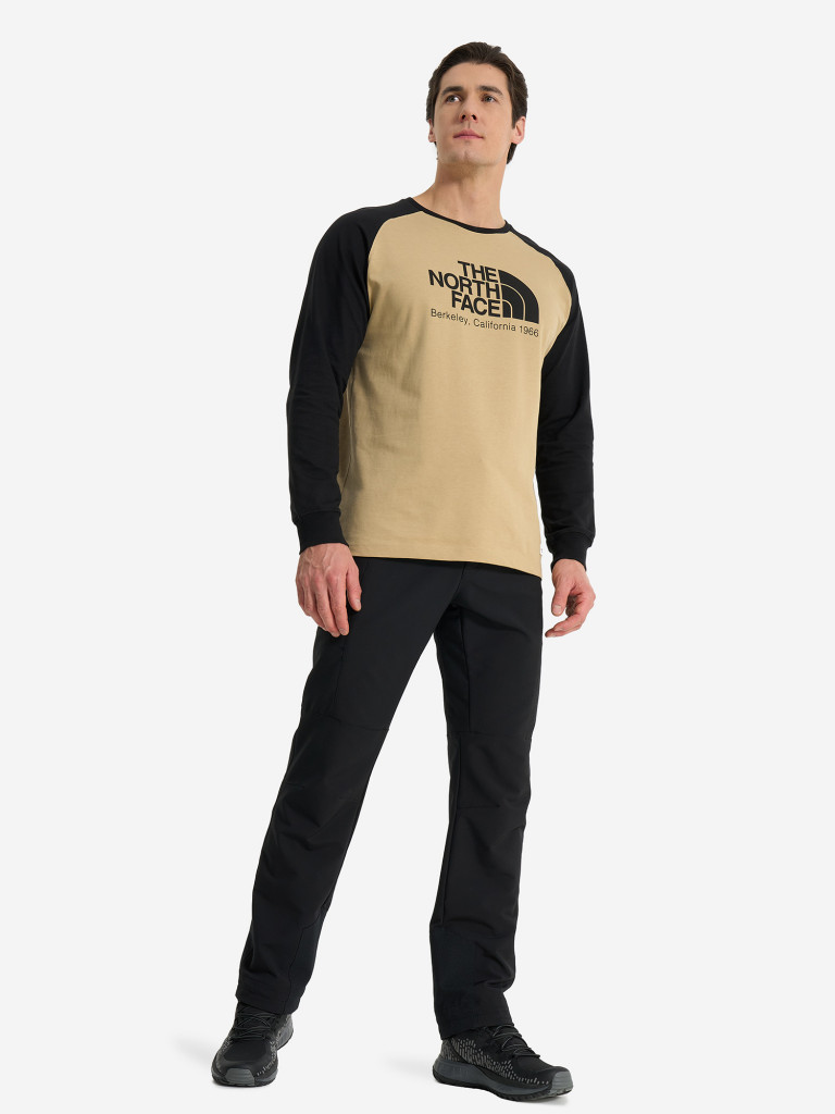 Лонгслив мужской The North Face Heritage