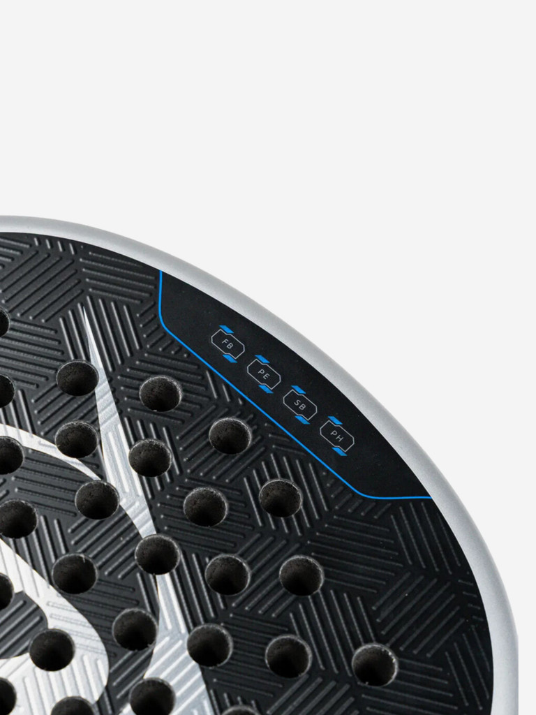 Ракетка для падел-тенниса Dunlop FX Hybrid Team