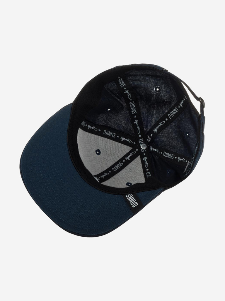Бейсболка DJINNS 6P TrueFit 2.0 Cap Brushed Twill
