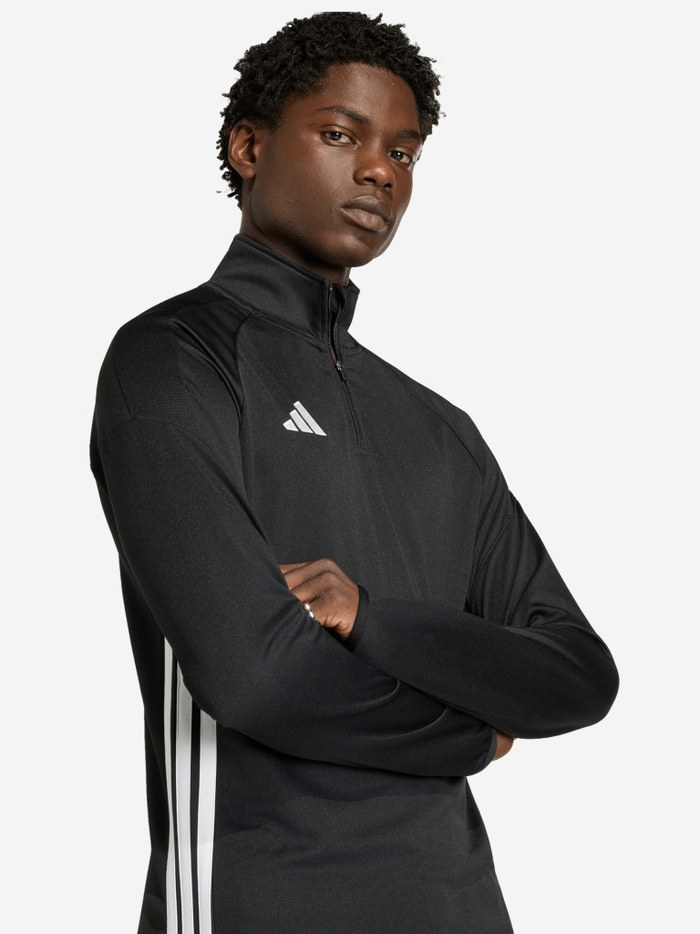 Джемпер футбольный мужской adidas Tiro Es