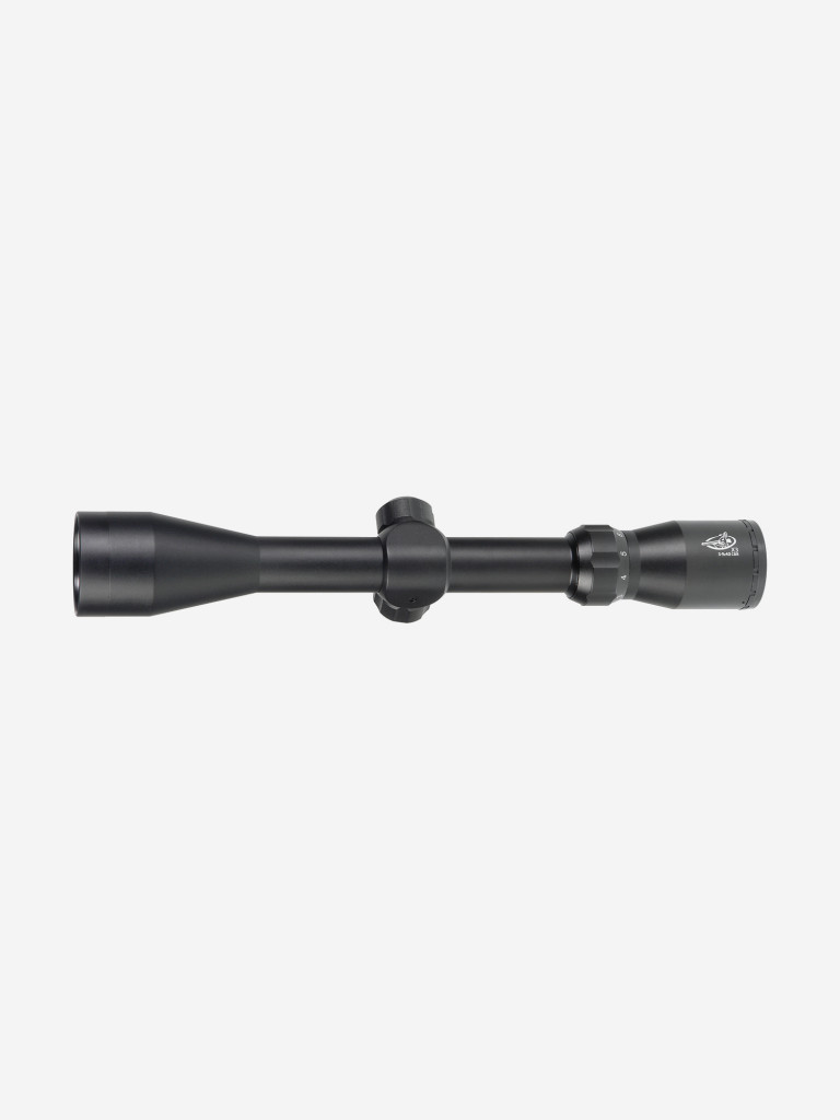 Прицел оптический Veber Храбрый Заяц 3-9x40 CBR