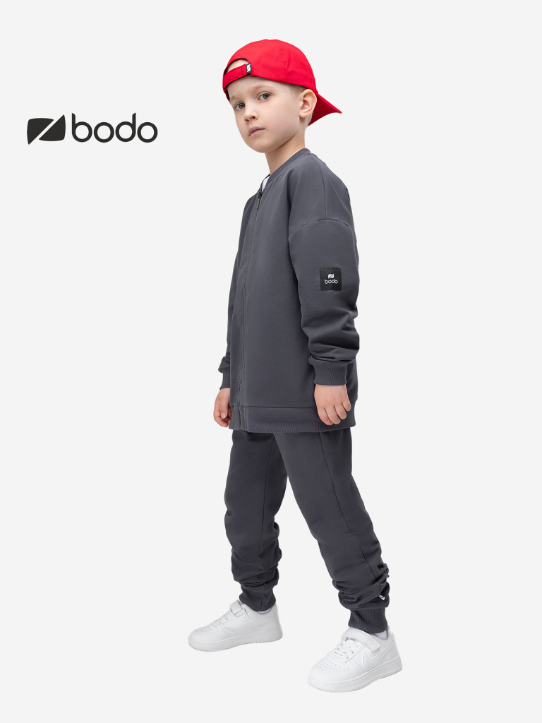 Костюм спортивный детский bodo