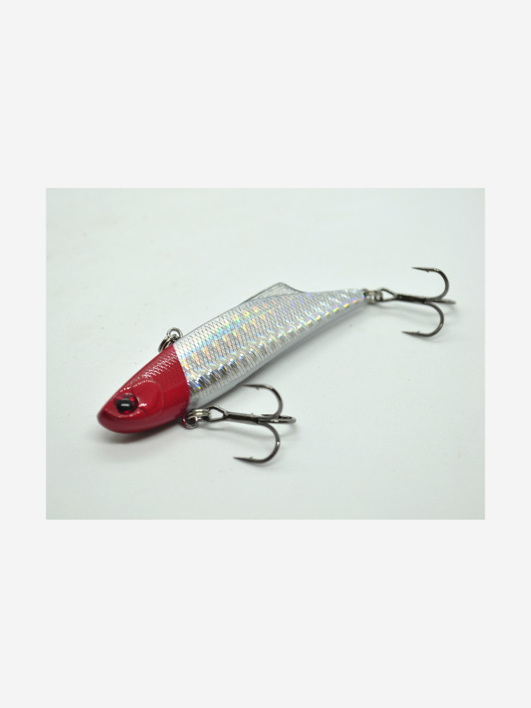Воблер Mottomo Blade VIB 75S 15g Red Holo