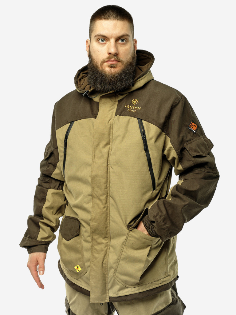 Костюм мужской Fantom Force Gorka Next Demi демисезонный мембранный для охоты и рыбалки